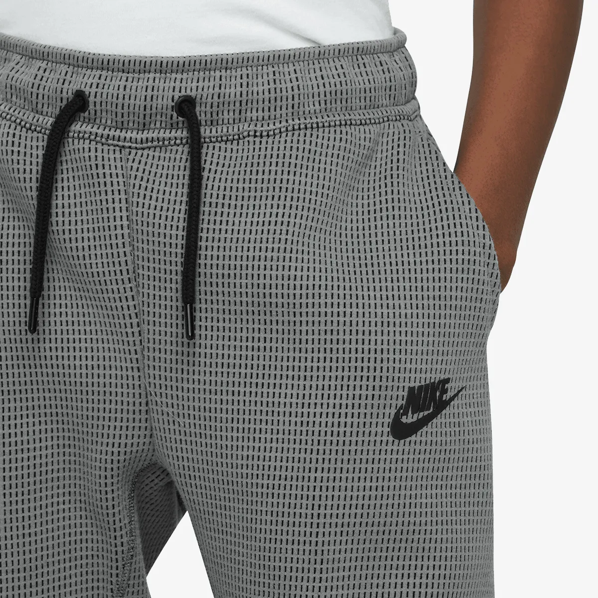 NIKE Hlače B NSW TECH FLC PANT WINTERIZED 
