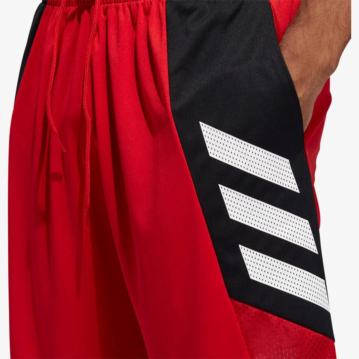 ADIDAS Kratke hlače PRO MADNESS SHR 