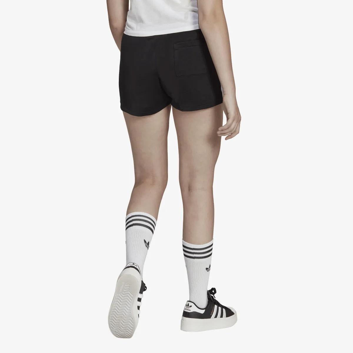 adidas Kratke hlače 3 STR SHORT