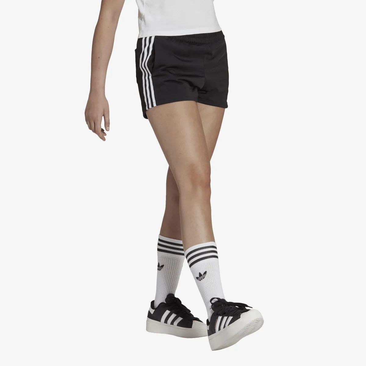 adidas Kratke hlače 3 STR SHORT