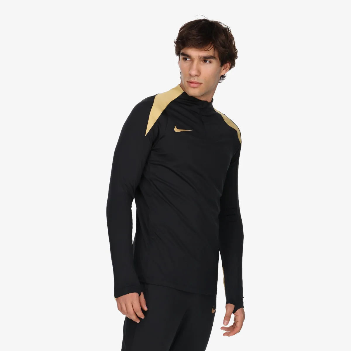 NIKE Majica dugih rukava M NK DF STRK DRIL TOP 