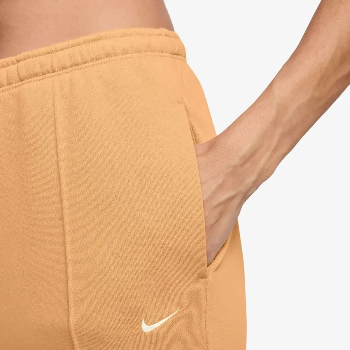 NIKE Hlače W NSW NK CHLL FT HR SWTPNT 