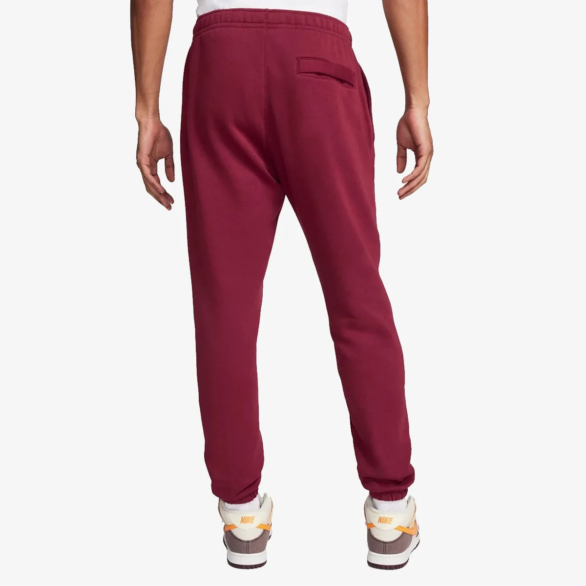 NIKE Hlače M NK CLUB BB CF PANT STACK GX 