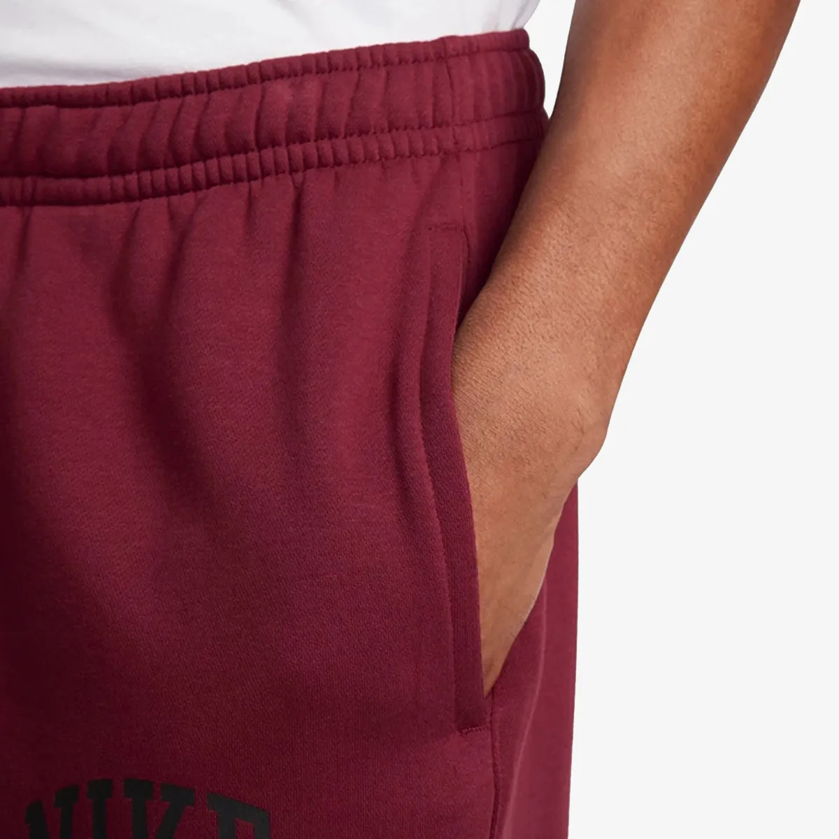 NIKE Hlače M NK CLUB BB CF PANT STACK GX 