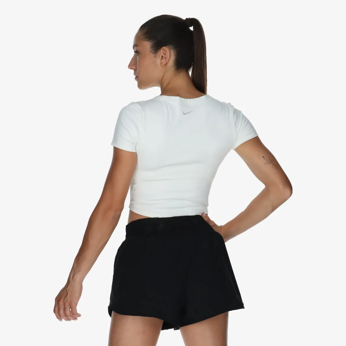 NIKE T-Shirt W NK ONE FITTED DF SS TOP 