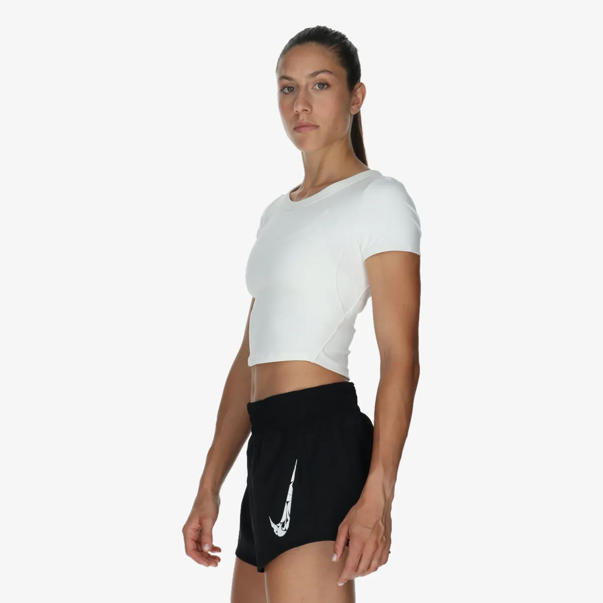 NIKE T-Shirt W NK ONE FITTED DF SS TOP 