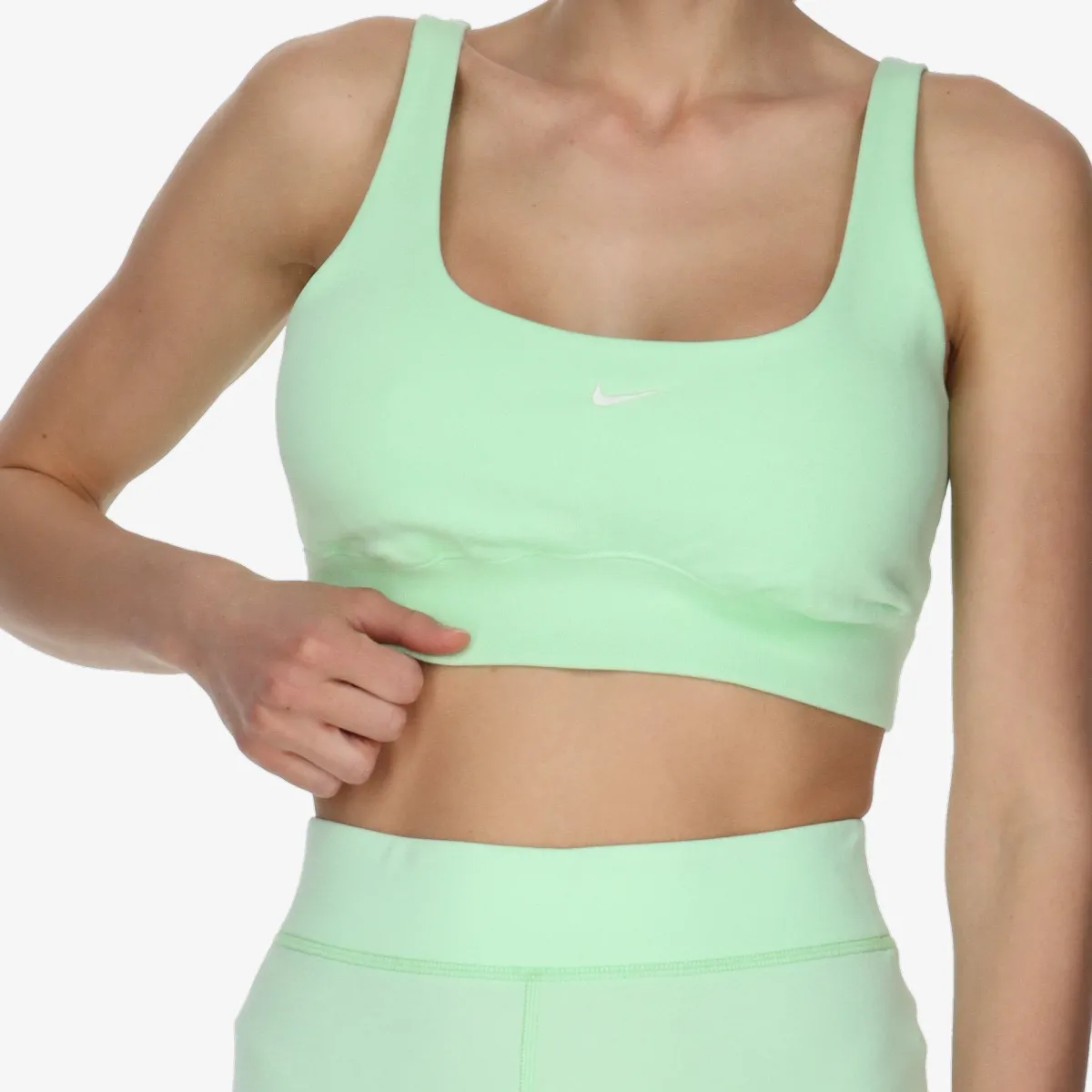 NIKE Top W NSW NK CHLL FT CRP TANK