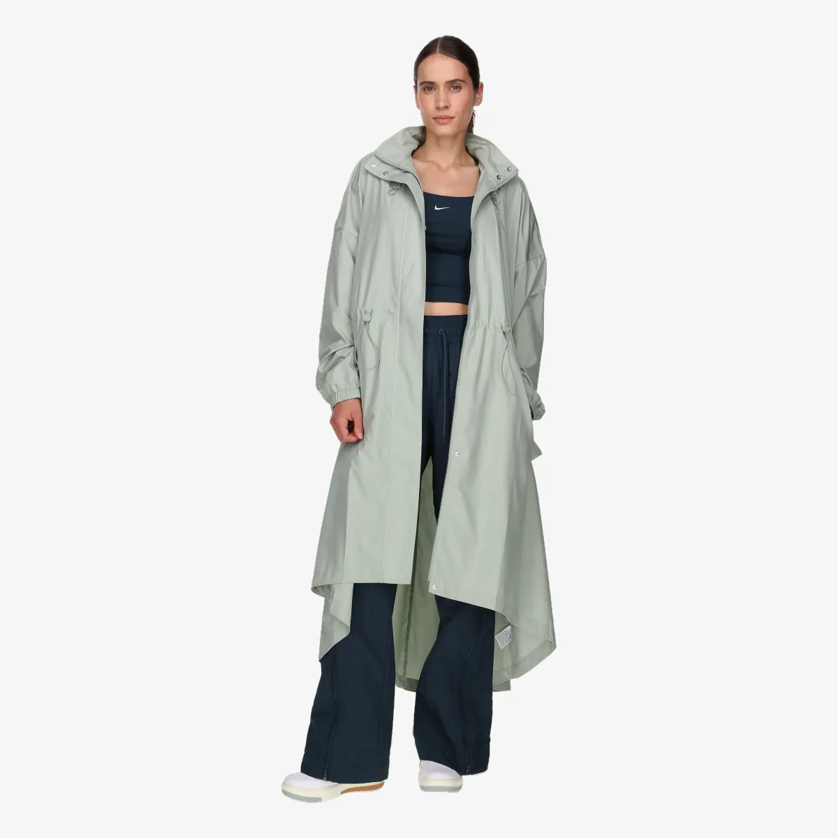 NIKE Jakna W NSW ESSNTL TRENCH