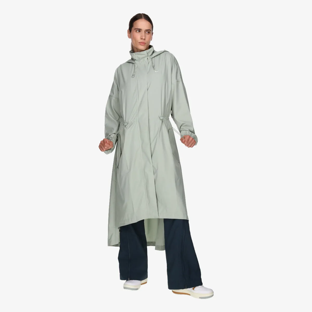 NIKE Jakna W NSW ESSNTL TRENCH