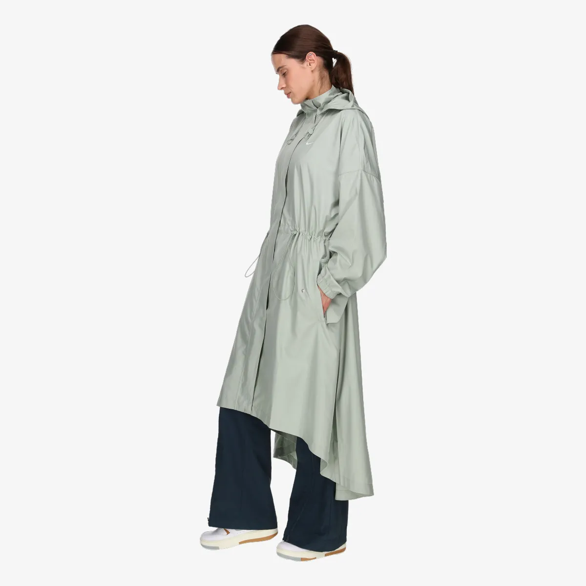 NIKE Jakna W NSW ESSNTL TRENCH