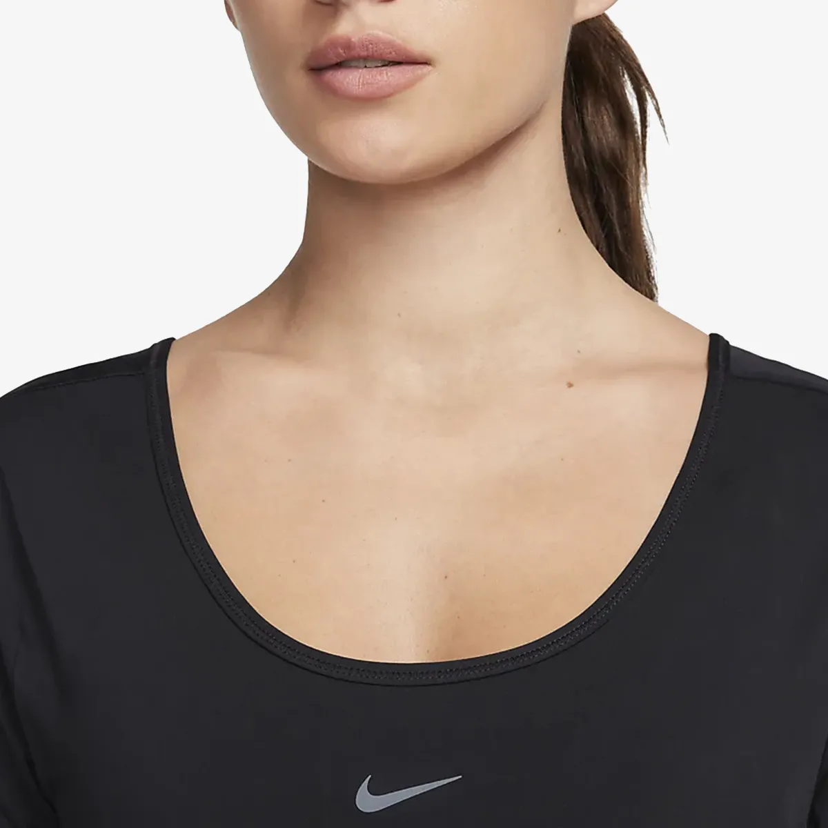 NIKE T-Shirt W NK ONE CLASSIC DF TWST SS TP 