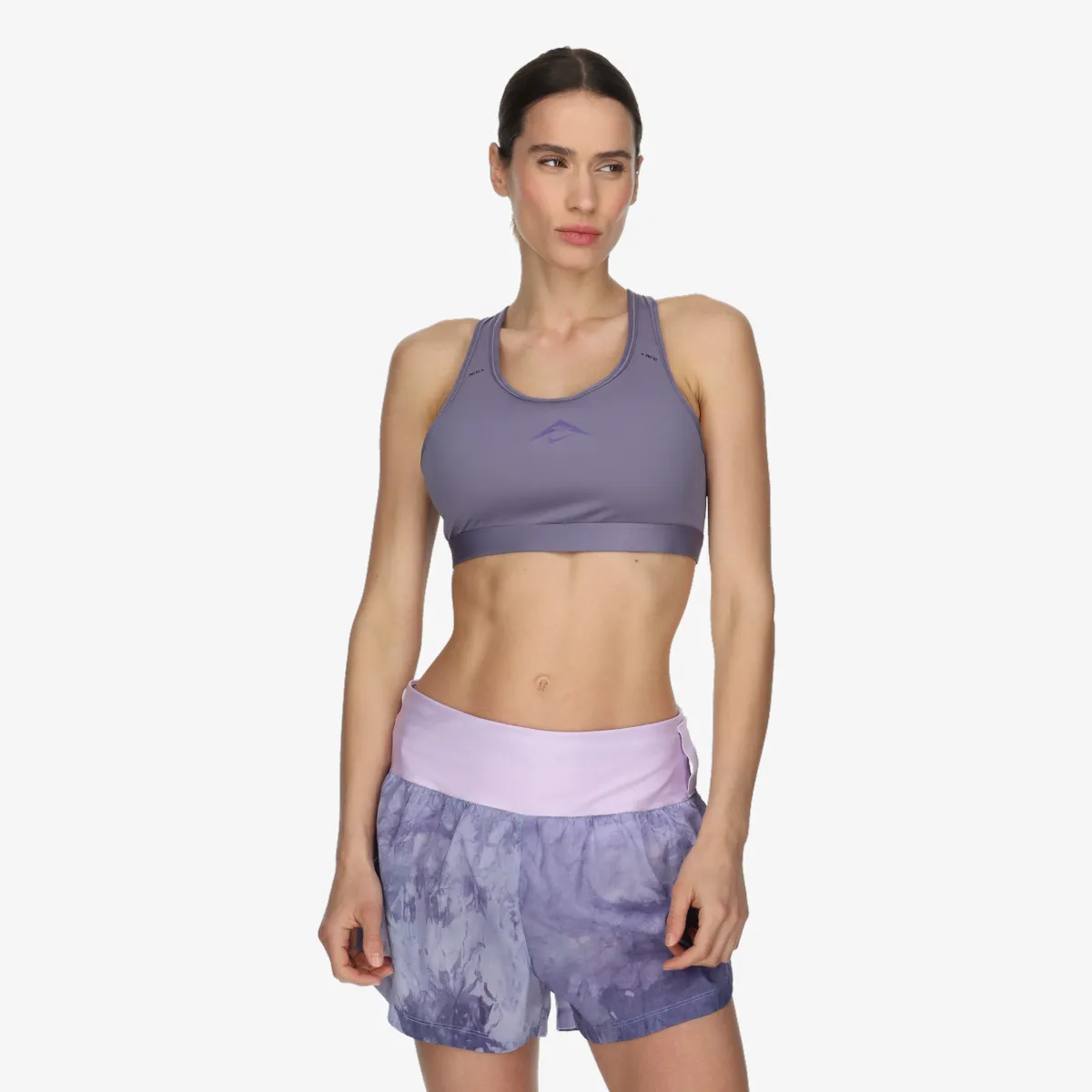 NIKE Sportski grudnjak W NK DF SWOOSH OTR BRA TRAIL 