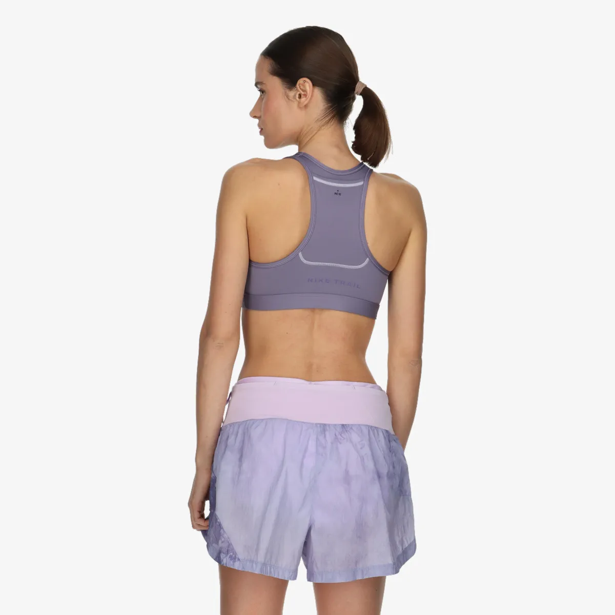 NIKE Sportski grudnjak W NK DF SWOOSH OTR BRA TRAIL 