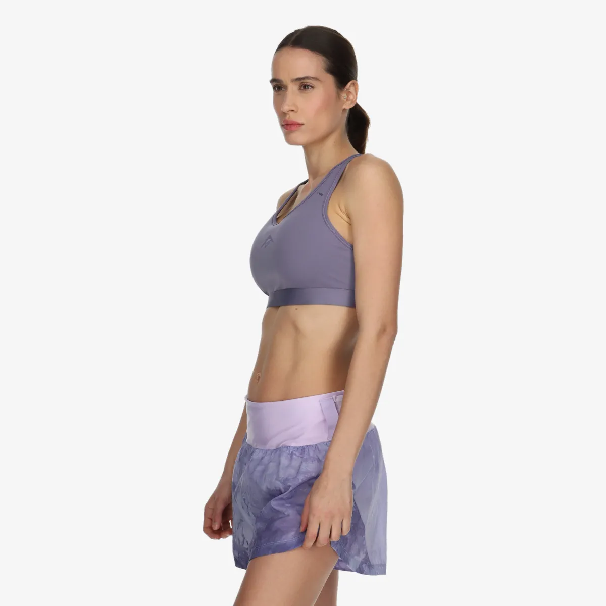 NIKE Sportski grudnjak W NK DF SWOOSH OTR BRA TRAIL 