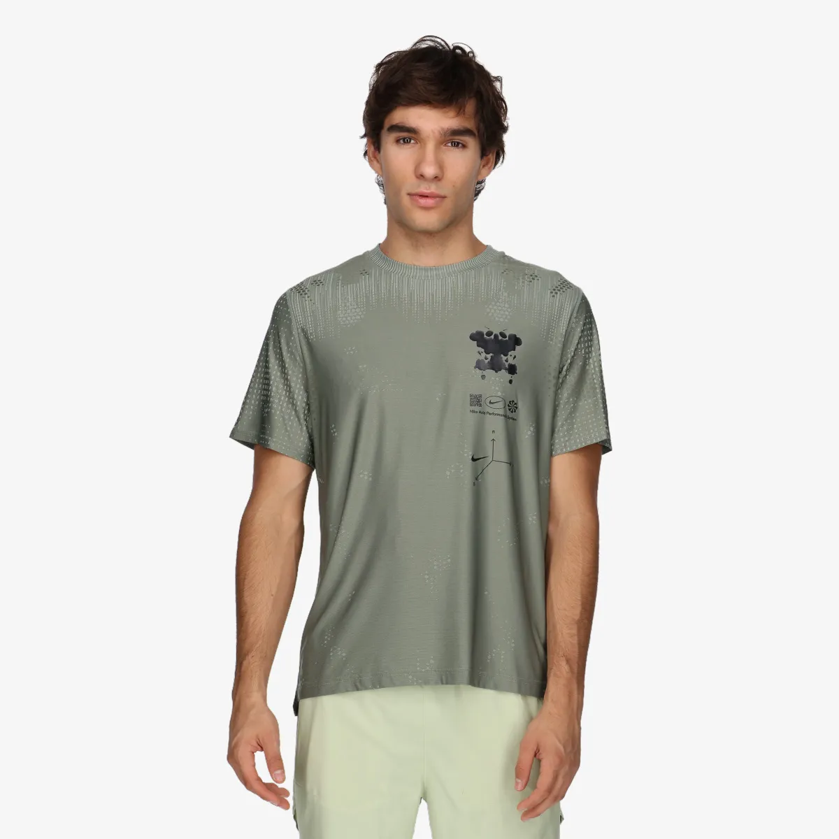 NIKE T-Shirt M NK DFADV APS SS TOP 