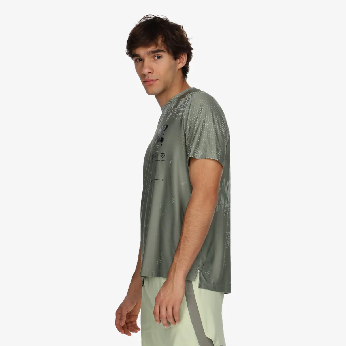 NIKE T-Shirt M NK DFADV APS SS TOP 