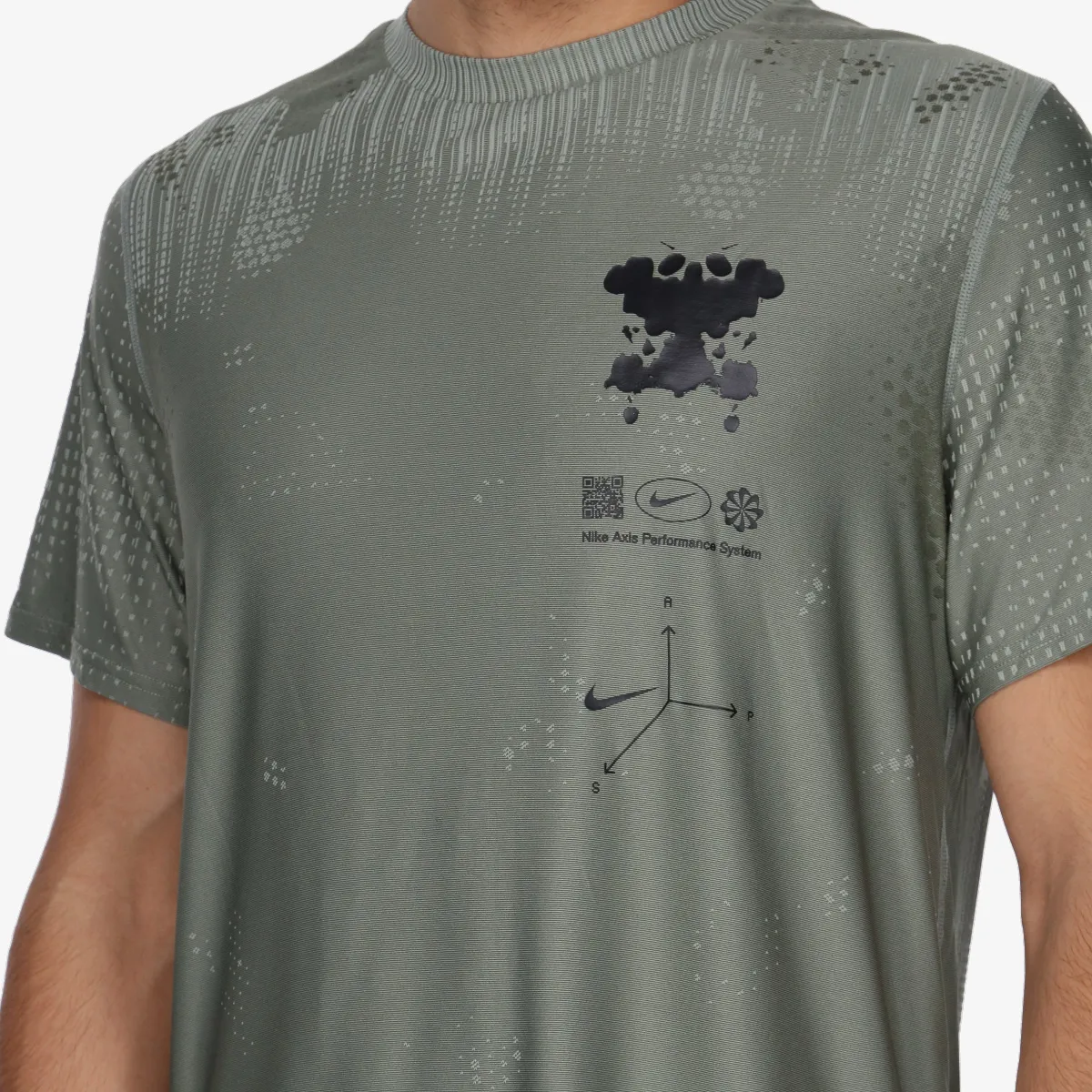 NIKE T-Shirt M NK DFADV APS SS TOP 