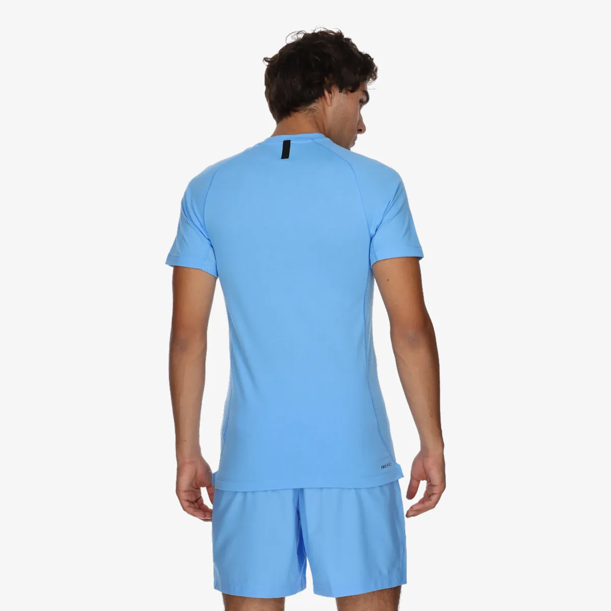 NIKE T-Shirt M NK DF FLEX REP SS TOP