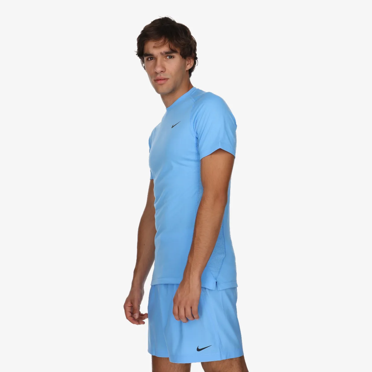 NIKE T-Shirt M NK DF FLEX REP SS TOP