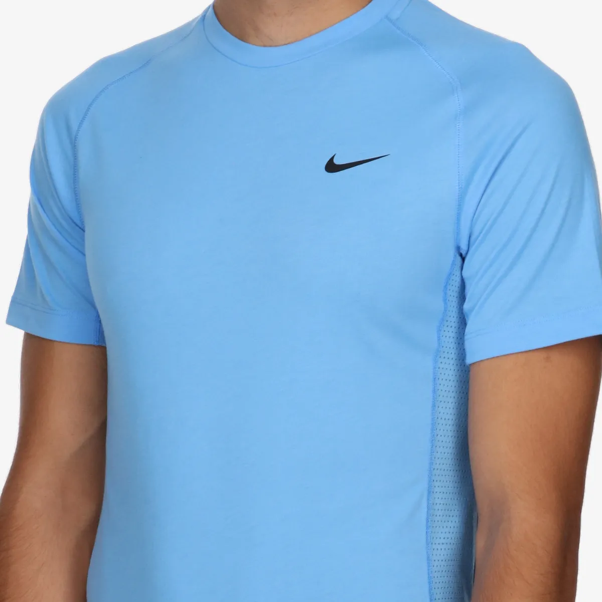 NIKE T-Shirt M NK DF FLEX REP SS TOP