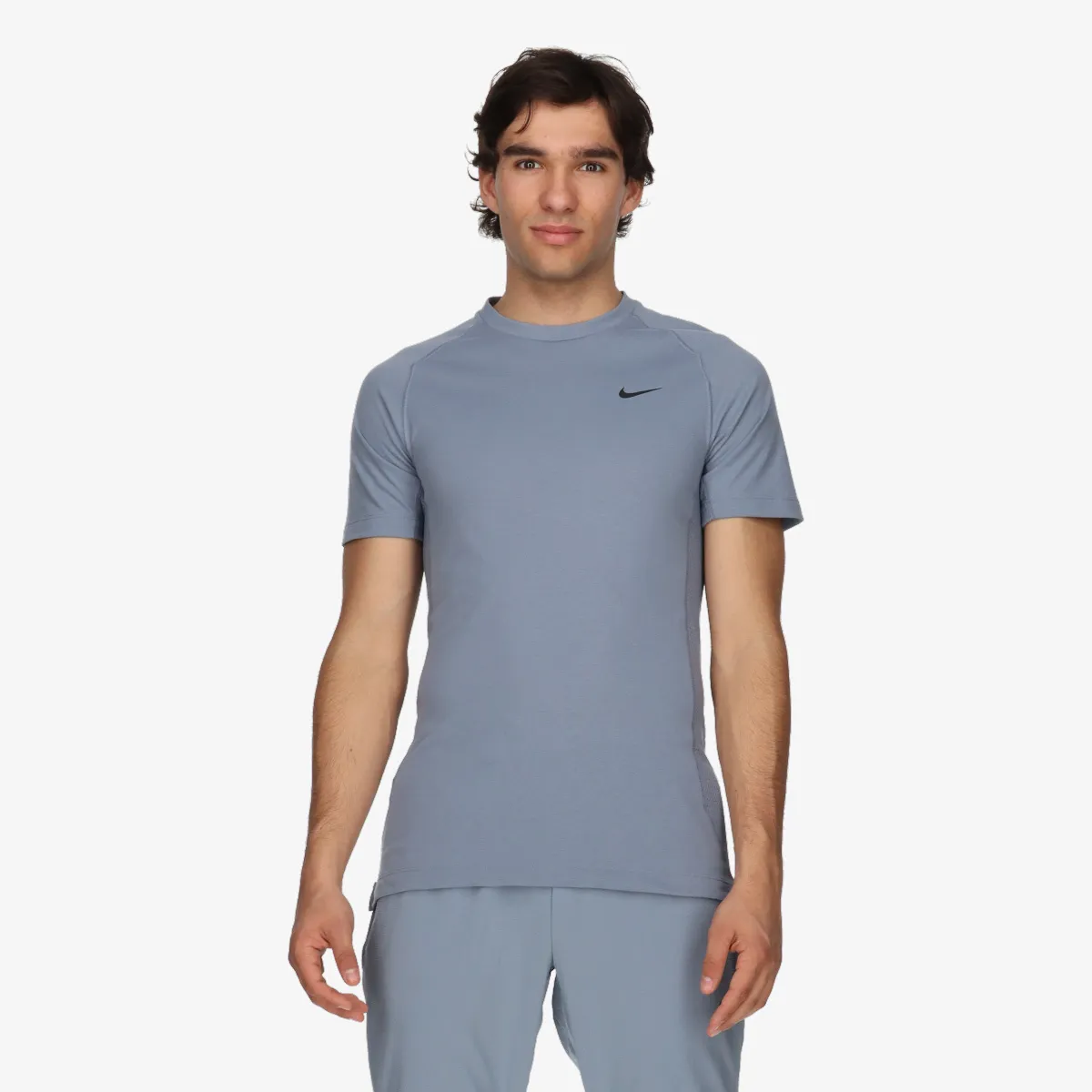 NIKE T-Shirt M NK DF FLEX REP SS TOP