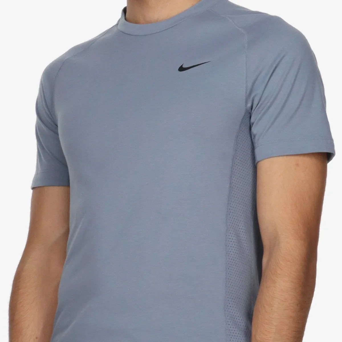 NIKE T-Shirt M NK DF FLEX REP SS TOP 