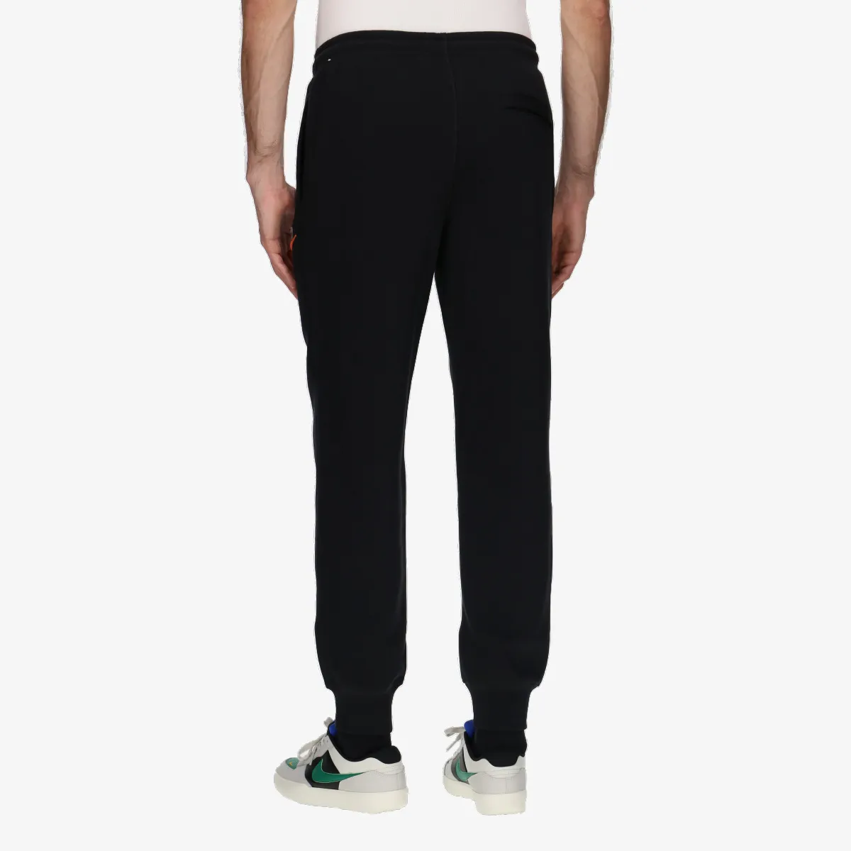 NIKE Hlače M NK CLUB BB JOGGER CHNL FTRA