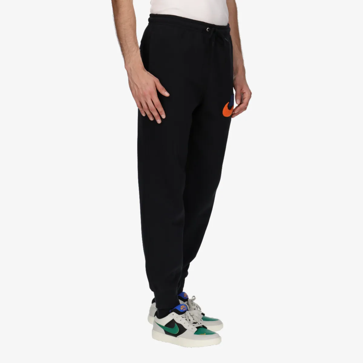 NIKE Hlače M NK CLUB BB JOGGER CHNL FTRA