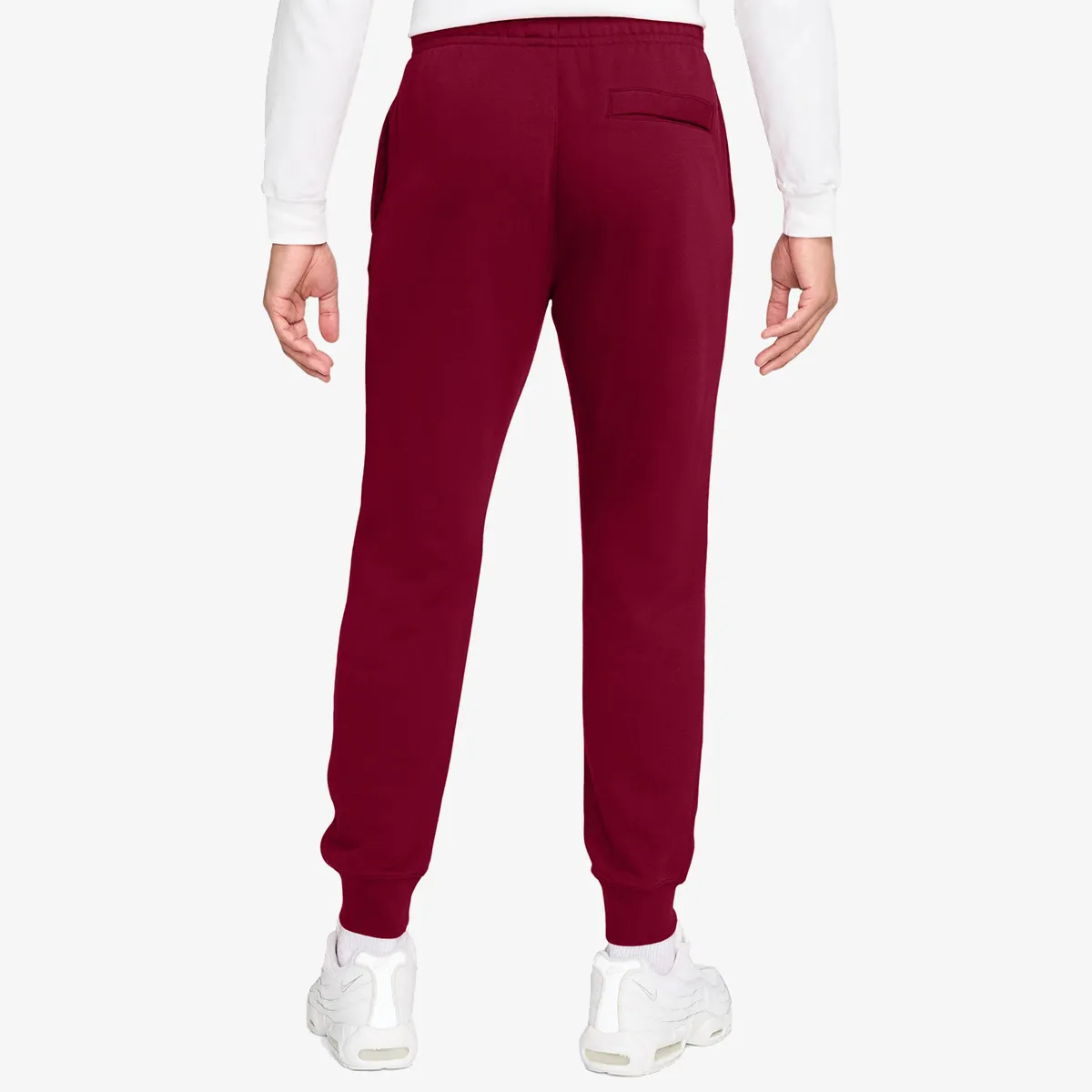 NIKE Hlače M NK CLUB BB JOGGER CHNL FTRA