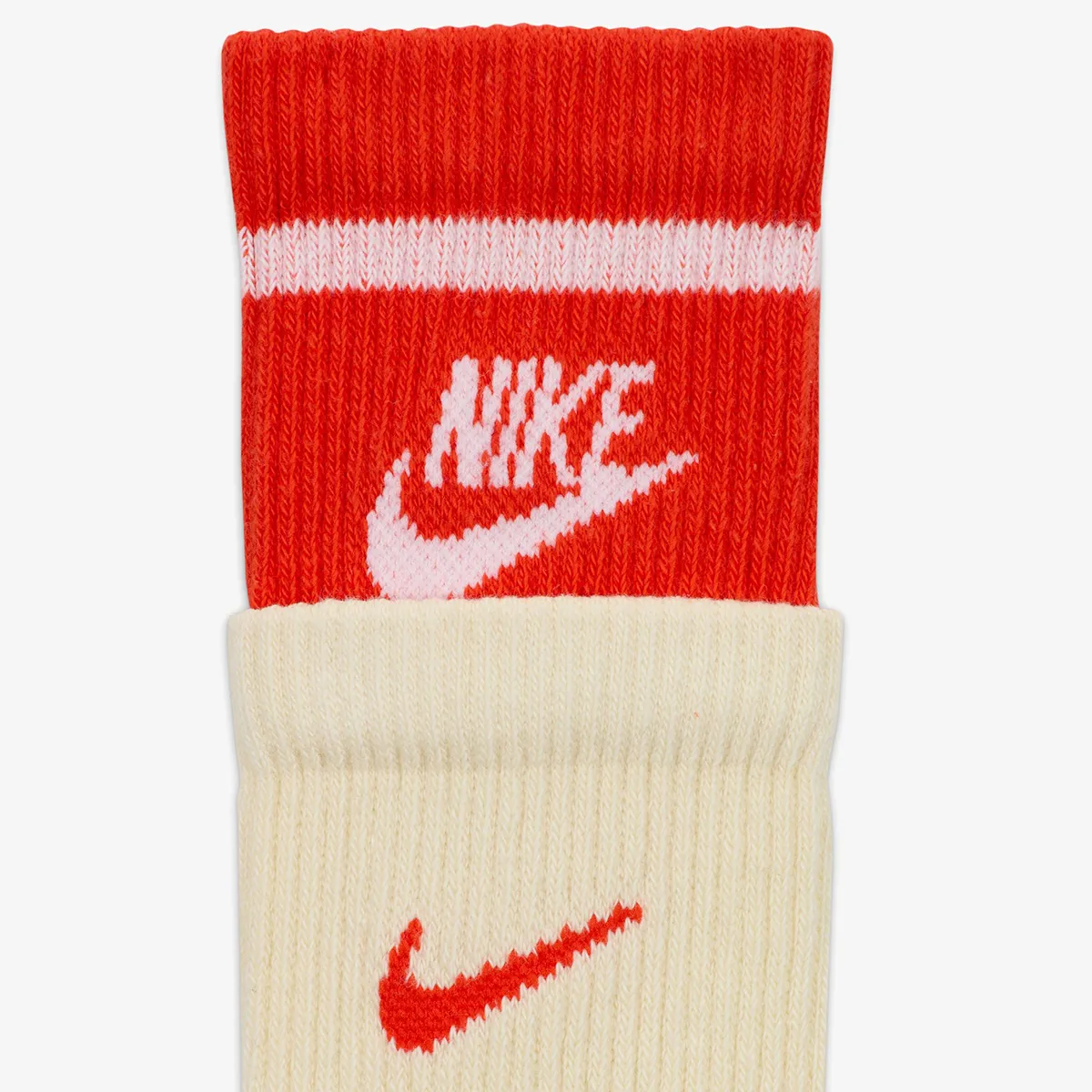 NIKE Čarape U NK ED PLS CSH CRW 1PR 144 DN 
