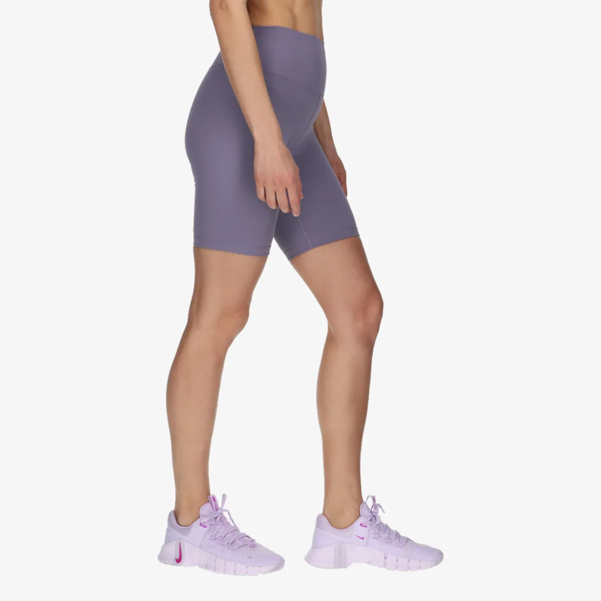 NIKE Kratke hlače W NK DF ONE HR 8IN SHORT 