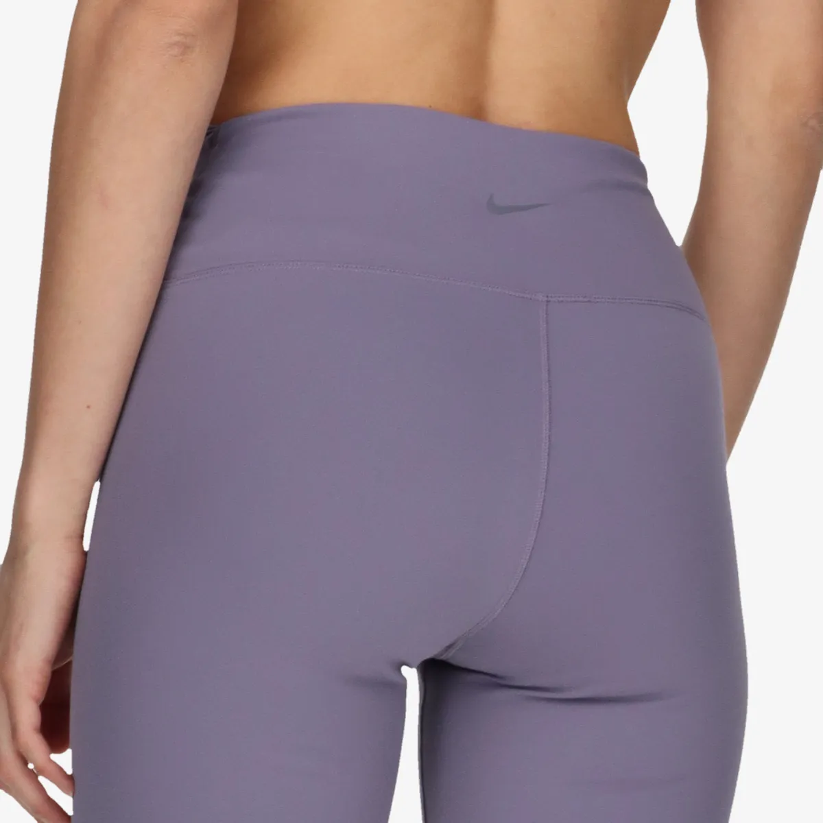 NIKE Kratke hlače W NK DF ONE HR 8IN SHORT 