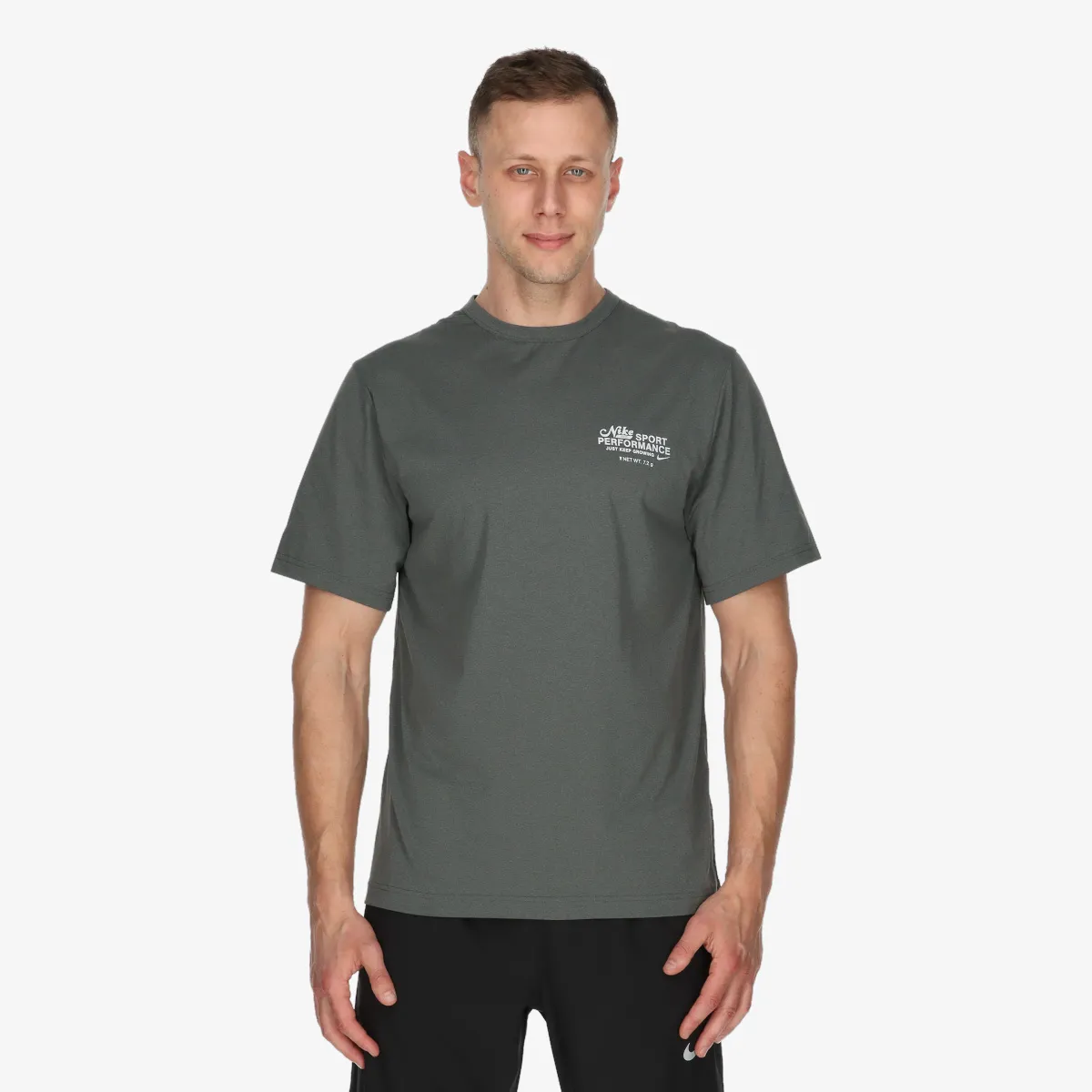 NIKE T-Shirt M NK DF UV HYVERSE SS GX 
