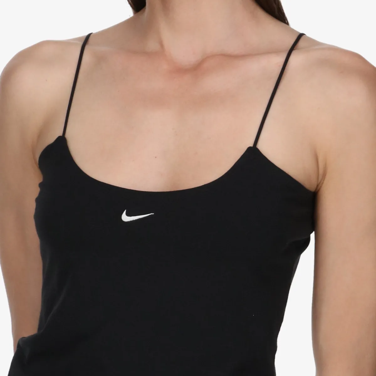NIKE Top i majica bez rukava W NSW NK CHLL KNT CAMI 