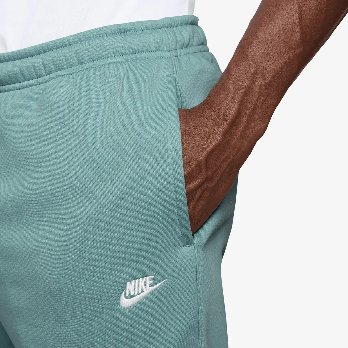 NIKE Hlače M NK CLUB BB JOGGER 