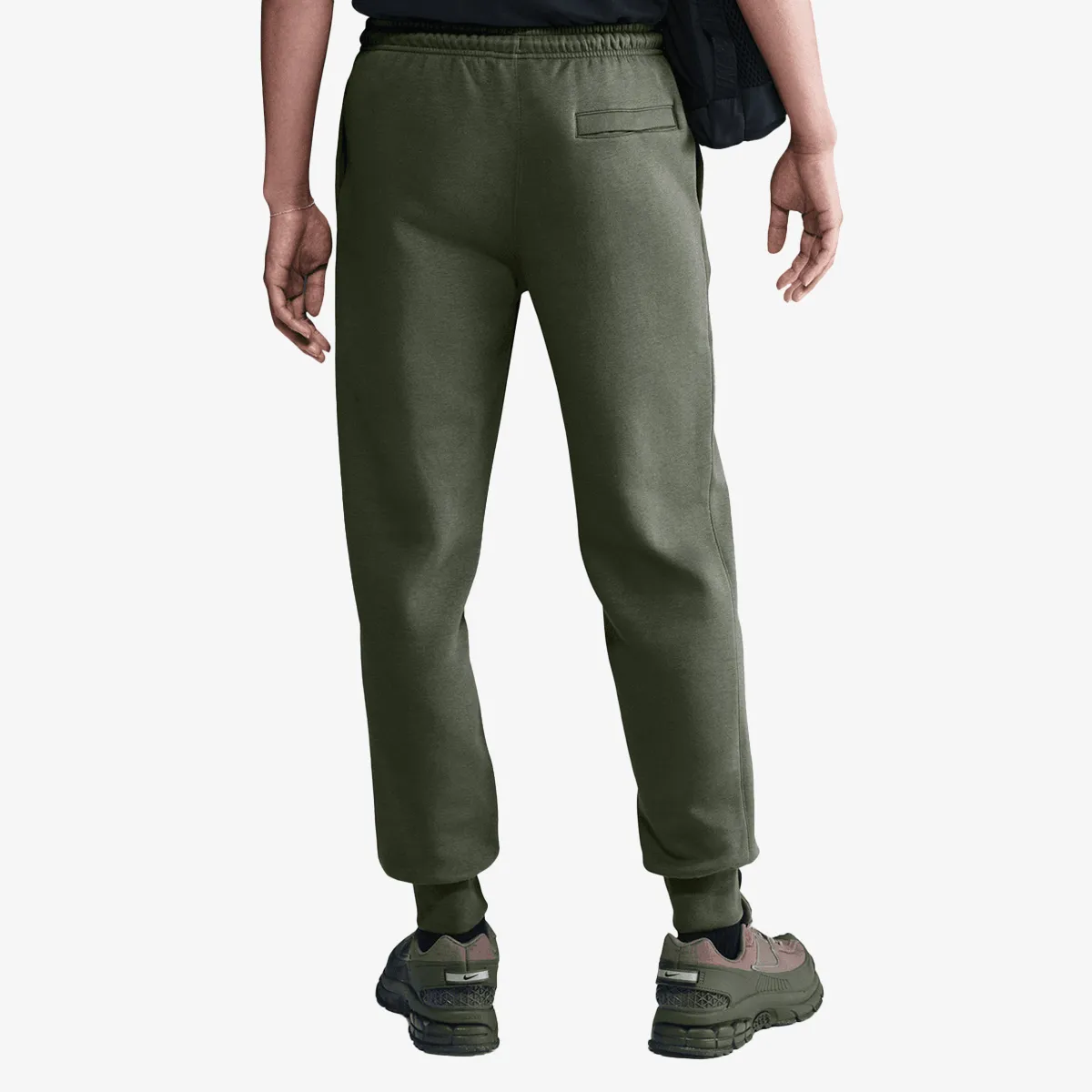 NIKE Hlače M NK CLUB BB JOGGER 