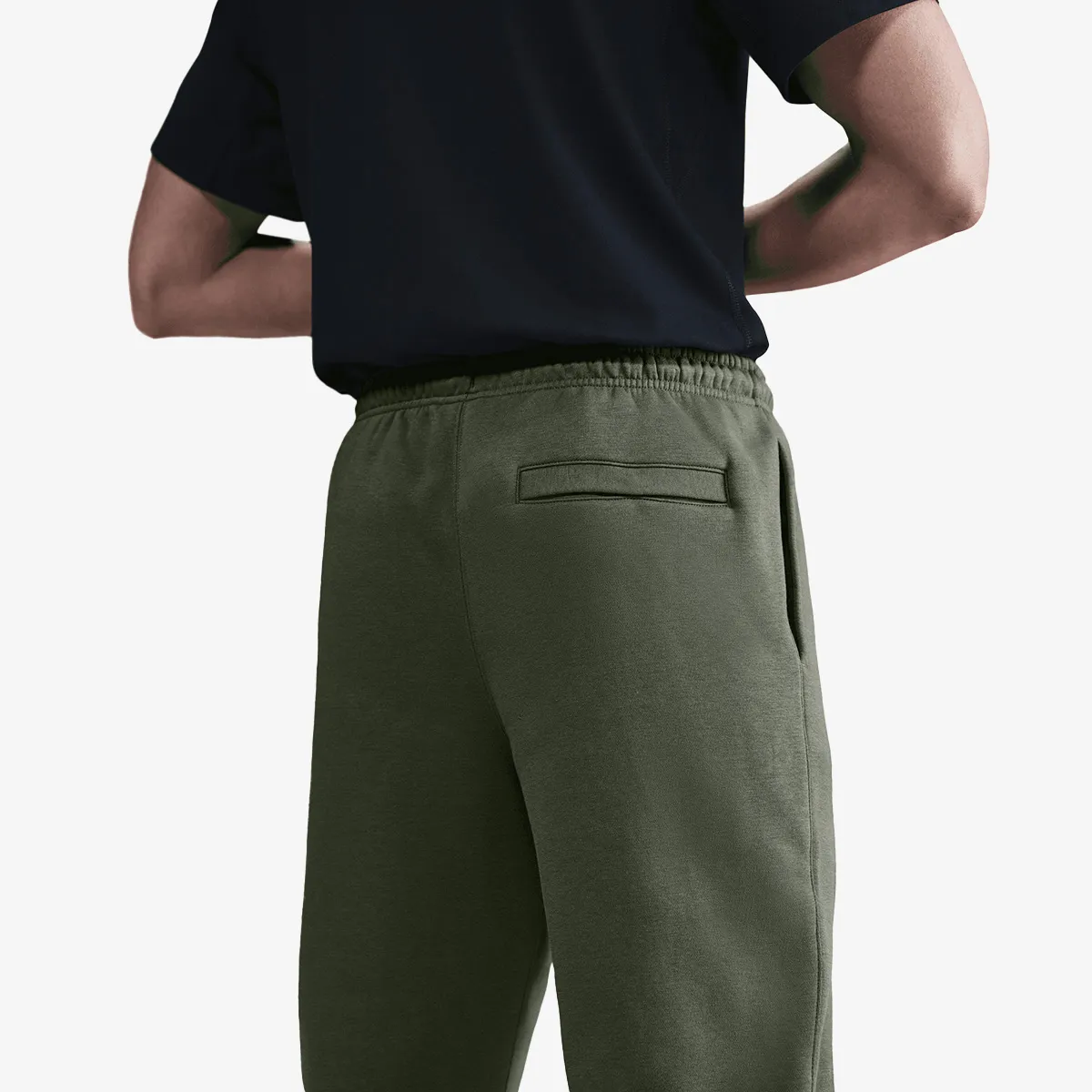 NIKE Hlače M NK CLUB BB JOGGER 