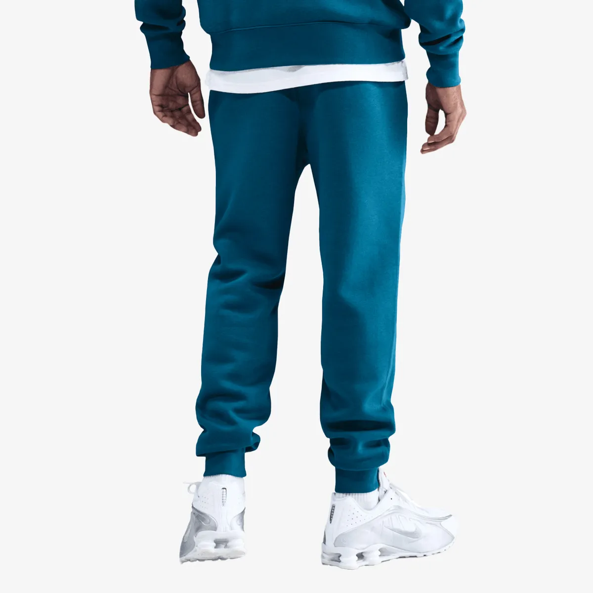 NIKE Hlače M NK CLUB BB JOGGER 