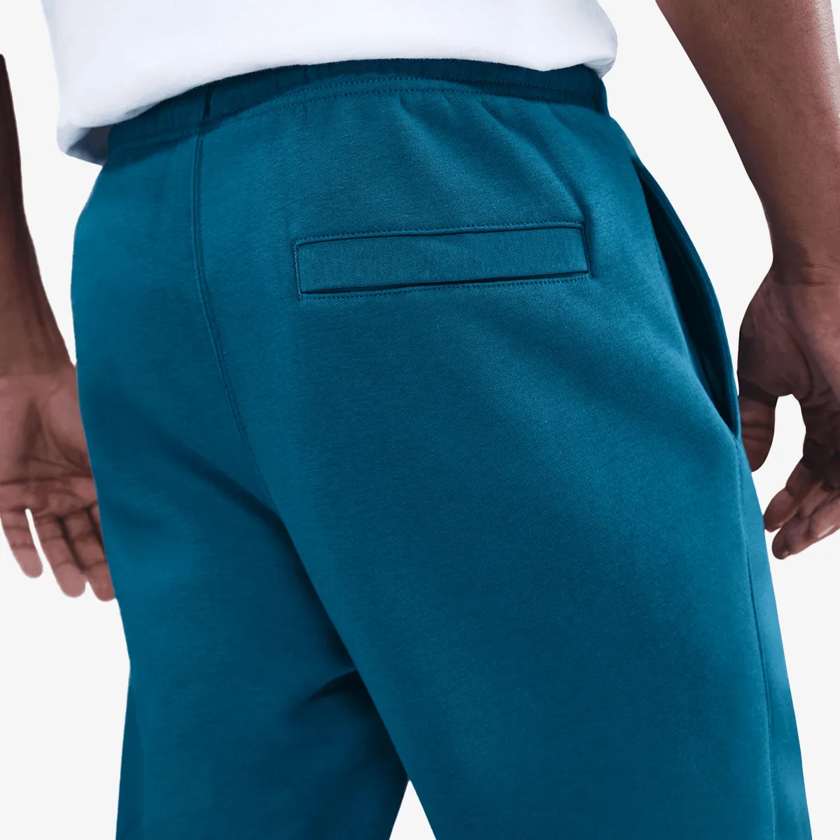 NIKE Hlače M NK CLUB BB JOGGER 