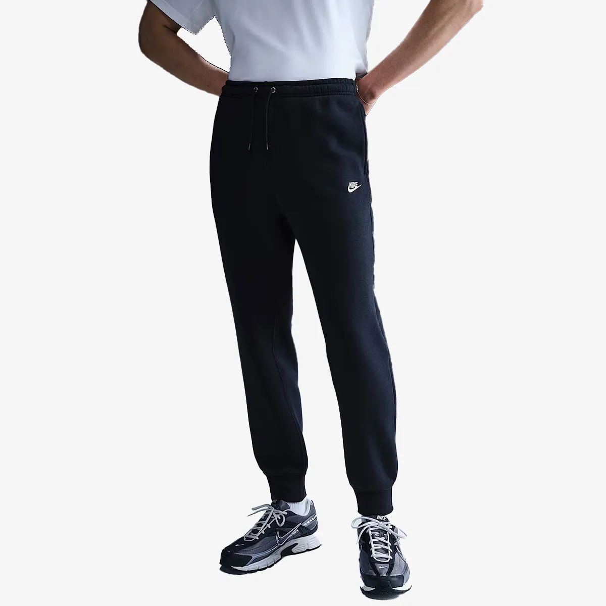 NIKE Hlače M NK CLUB BB JOGGER 