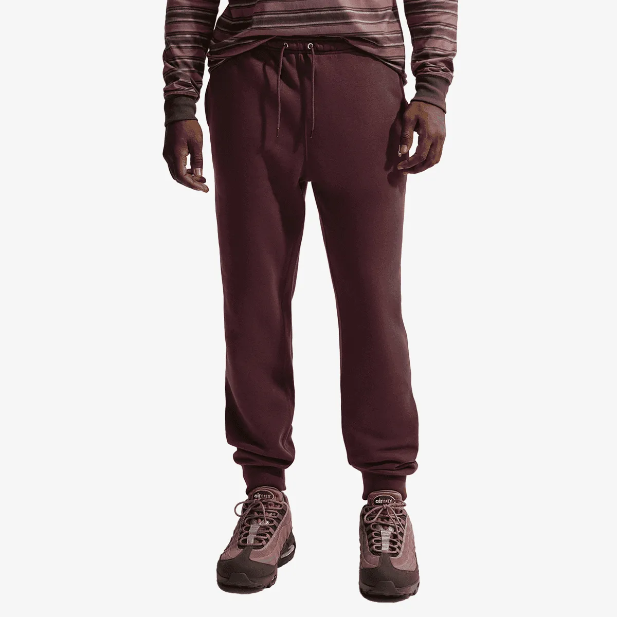 NIKE Hlače M NK CLUB BB JOGGER 