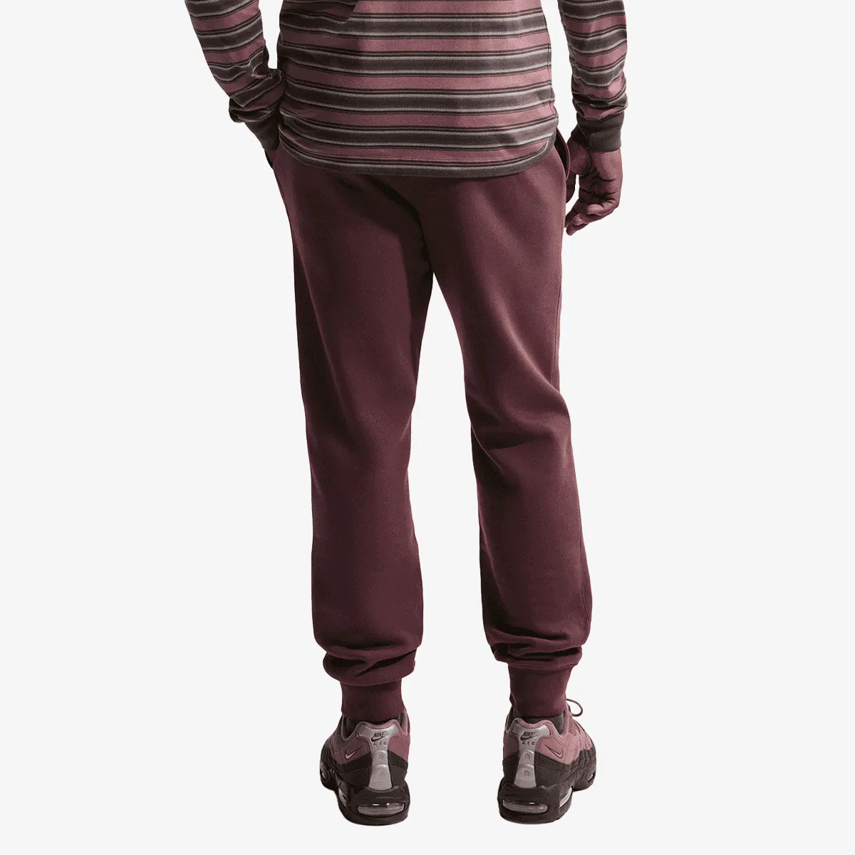 NIKE Hlače M NK CLUB BB JOGGER 