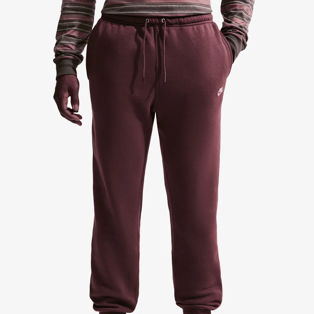 NIKE Hlače M NK CLUB BB JOGGER 