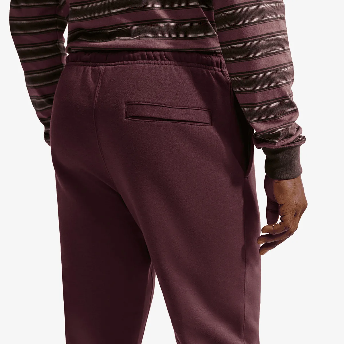 NIKE Hlače M NK CLUB BB JOGGER 