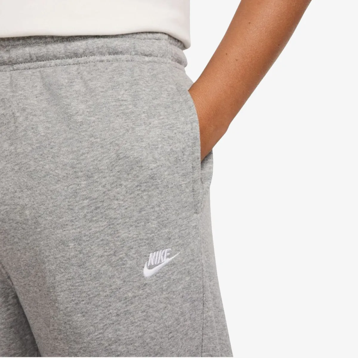 NIKE Hlače M NK CLUB FT JOGGER 