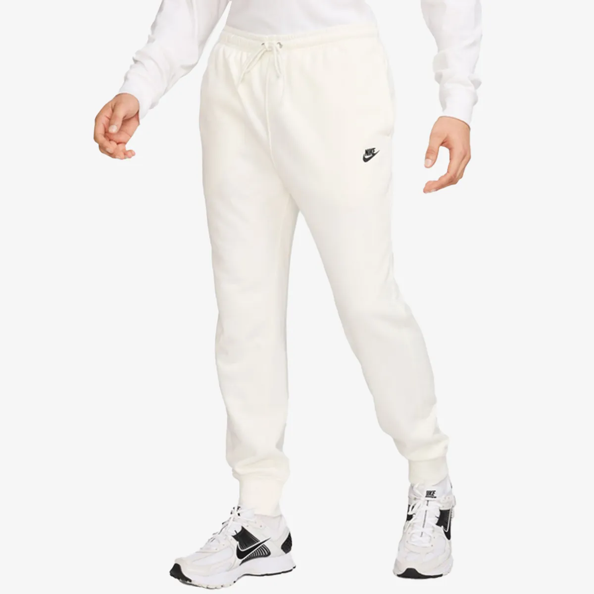 NIKE Hlače M NK CLUB FT JOGGER 