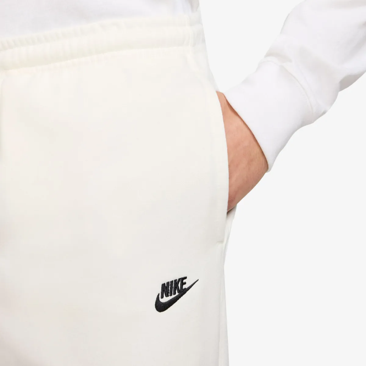 NIKE Hlače M NK CLUB FT JOGGER 