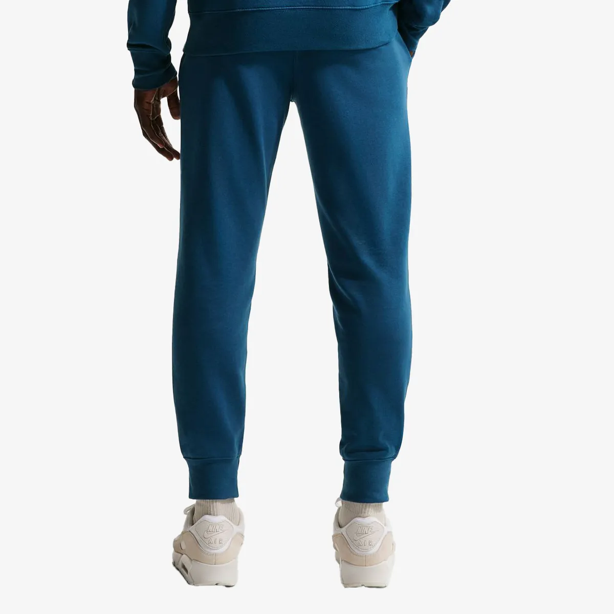 NIKE Hlače M NK CLUB FT JOGGER 