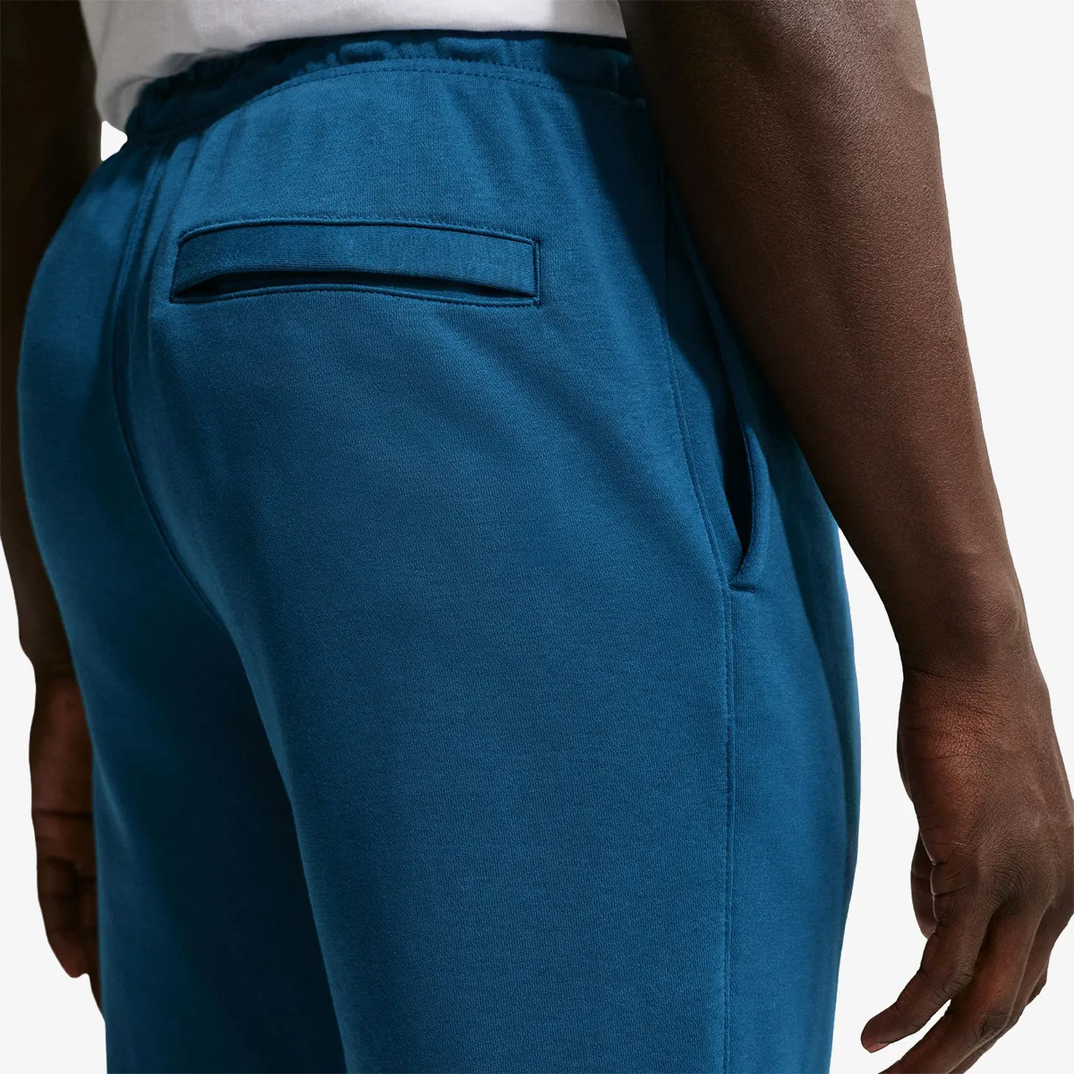 NIKE Hlače M NK CLUB FT JOGGER 