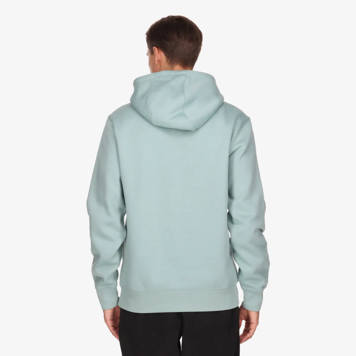 NIKE Majica s kapuljačom M NK CLUB BB PO HOODIE 